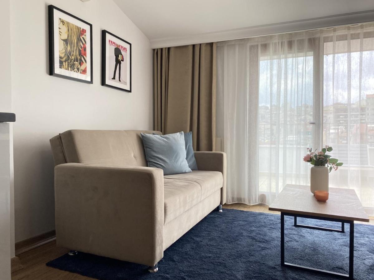 Daire Flat W Terrace 10 Min To Citys Mall And Taksim İstanbul