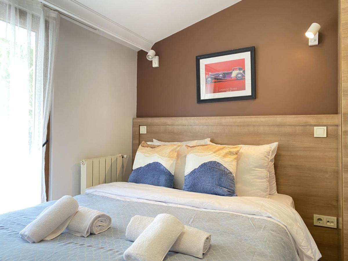 Daire Flat W Terrace 10 Min To Citys Mall And Taksim İstanbul